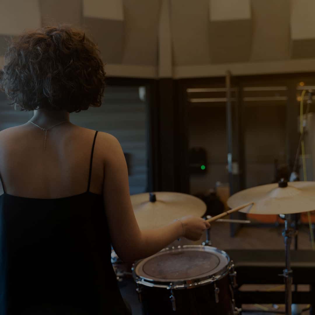 Drum Lessons NYC Beginner Students